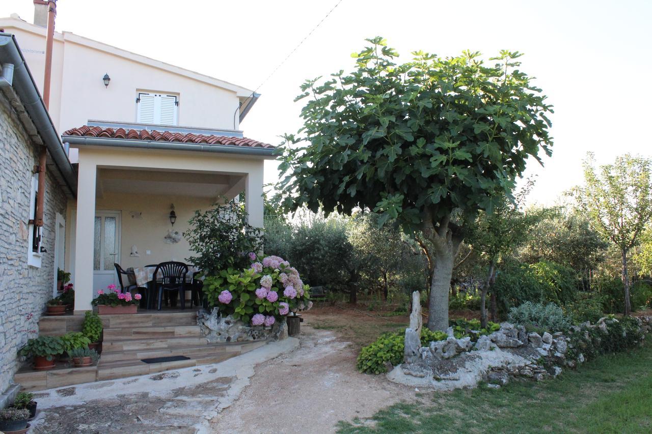 Haus Glavani Barban 外观 照片